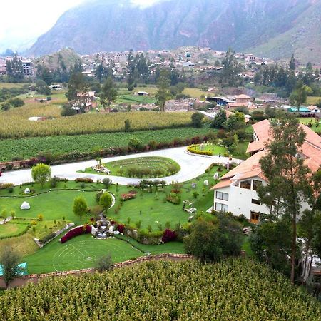Taypikala Deluxe Valle Sagrado Urubamba Exteriör bild