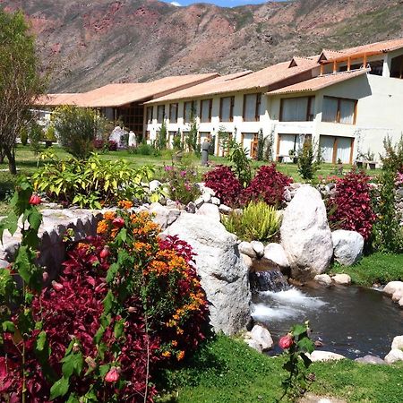 Taypikala Deluxe Valle Sagrado Urubamba Exteriör bild